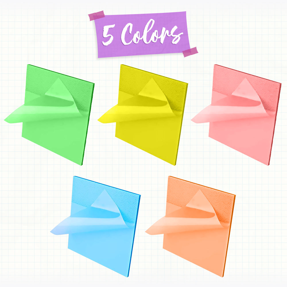 Translucent Sticky Notes